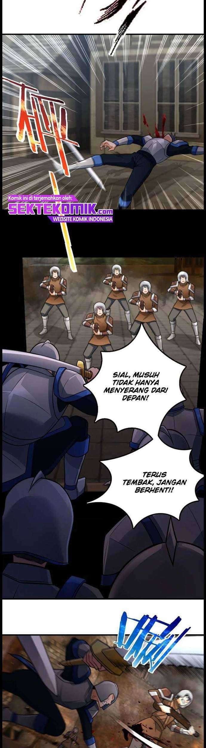 Release That Witch Chapter 296 Gambar 10