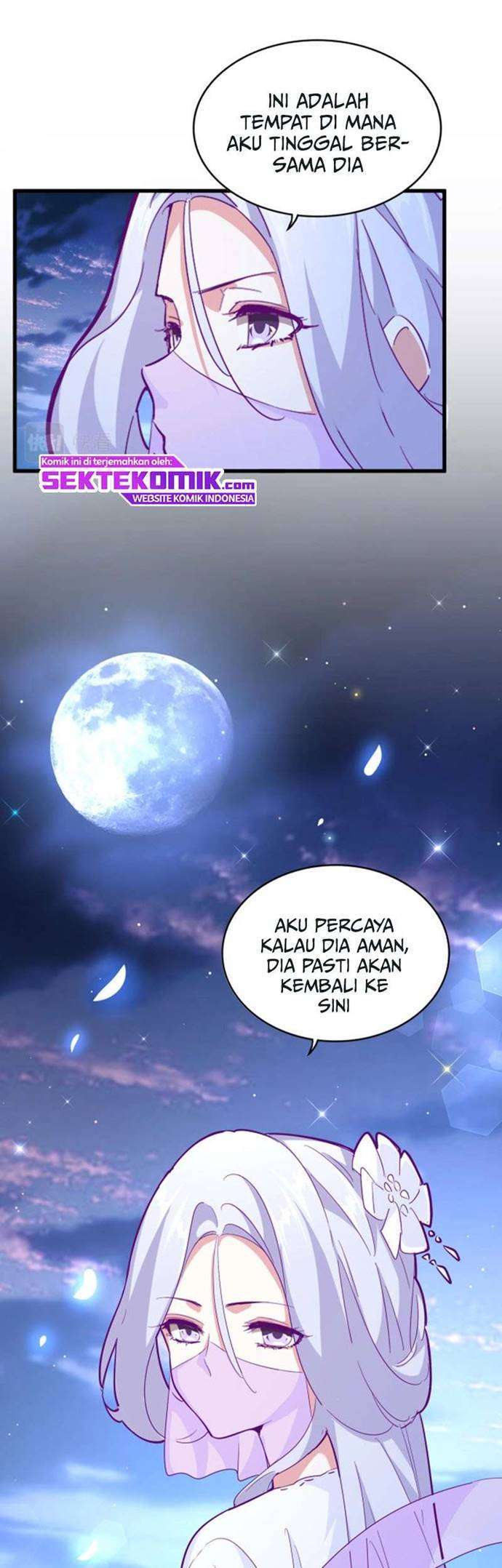 Baca Manhua Magic Emperor Chapter 203 Gambar 2