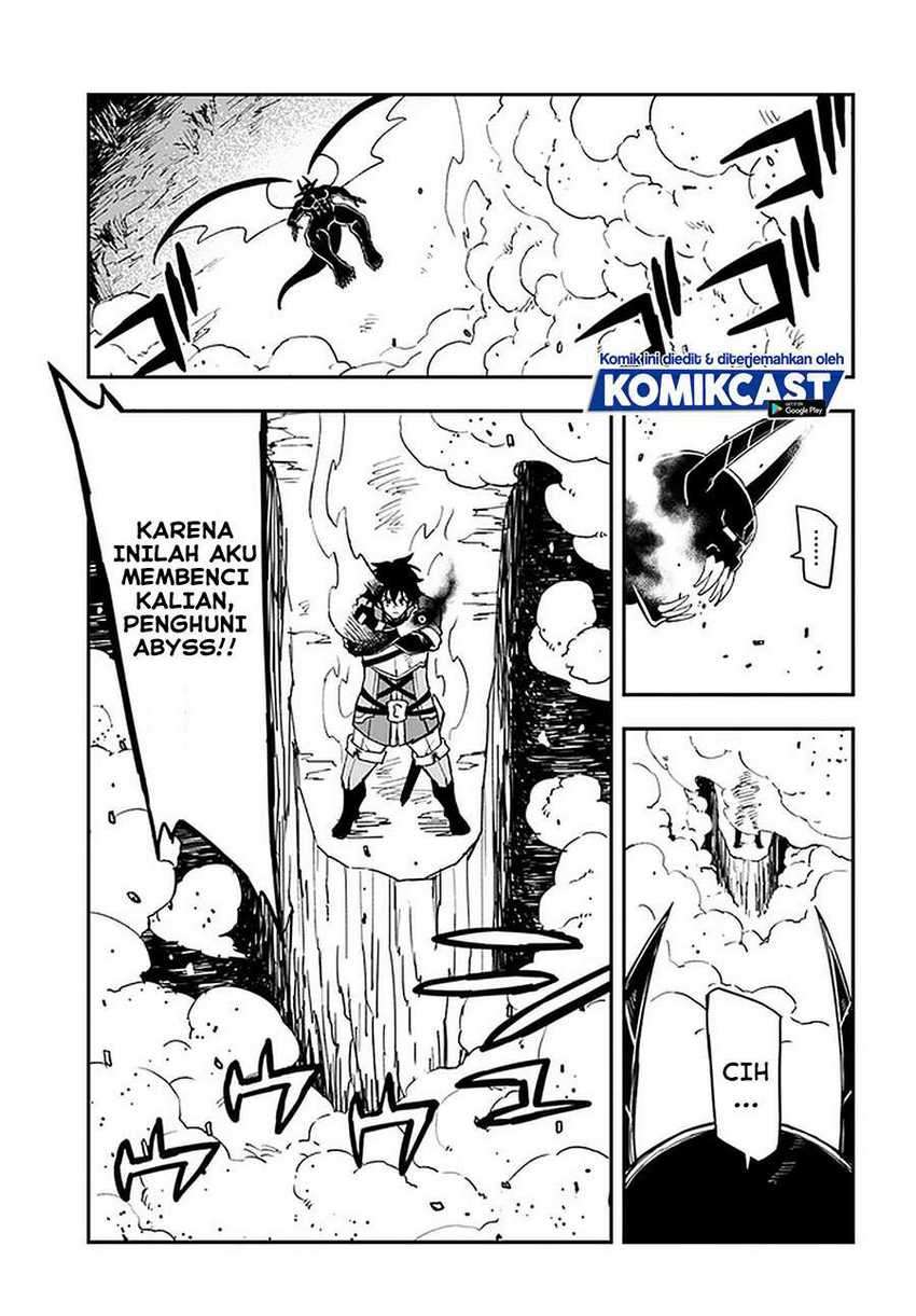 Genkai Level 1 kara no Nariagari Chapter 13.1 Gambar 10