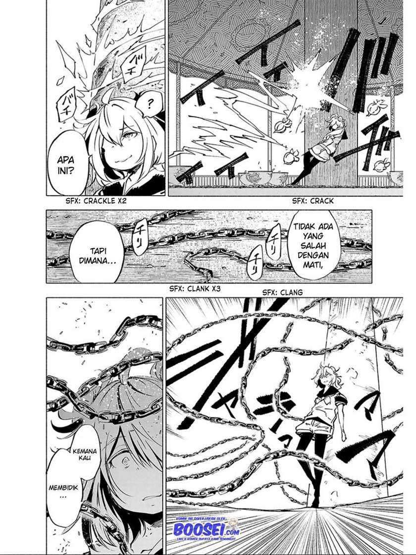 Kemono Giga Chapter 63 Gambar 16