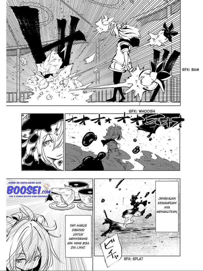 Kemono Giga Chapter 63 Gambar 7