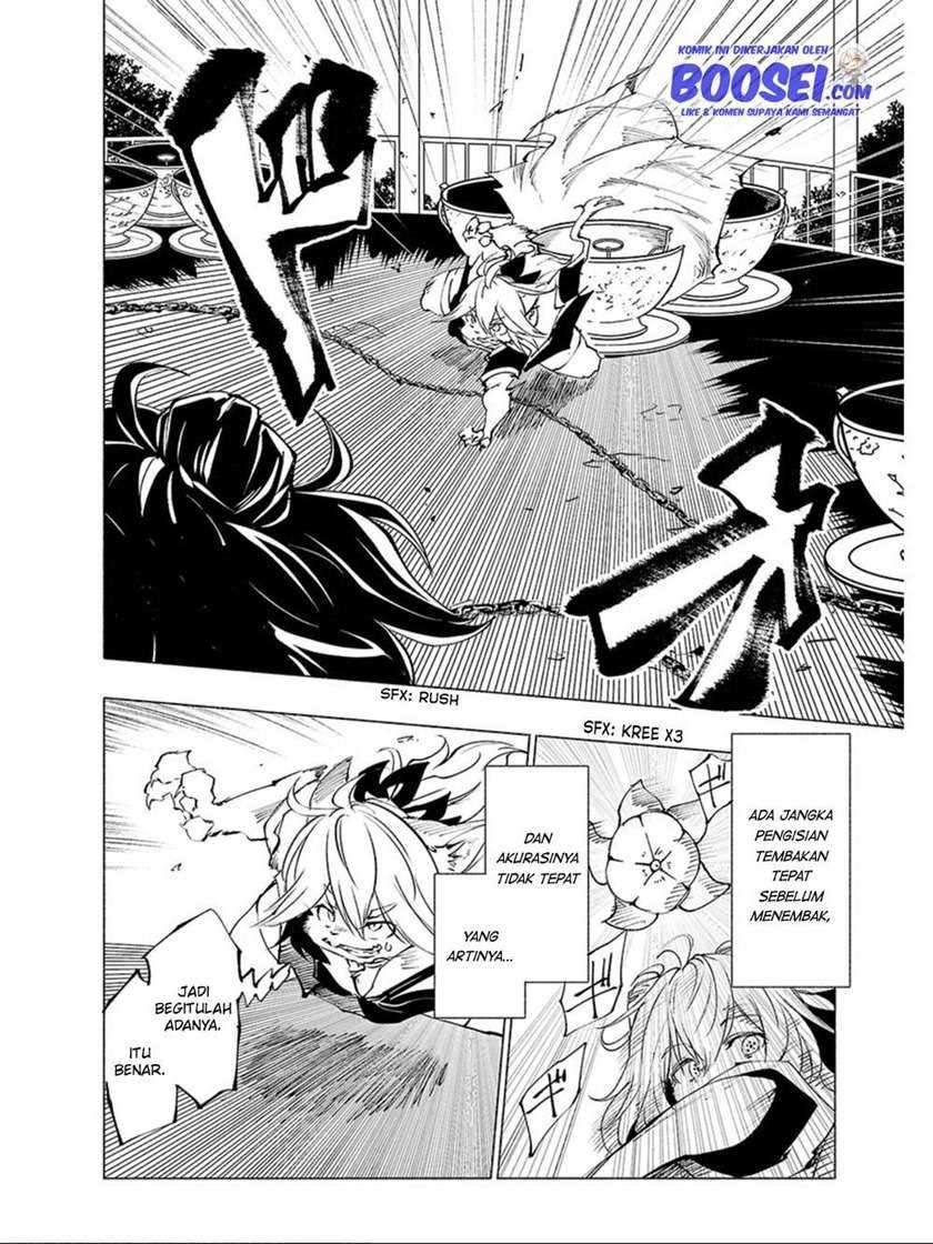 Kemono Giga Chapter 63 Gambar 8