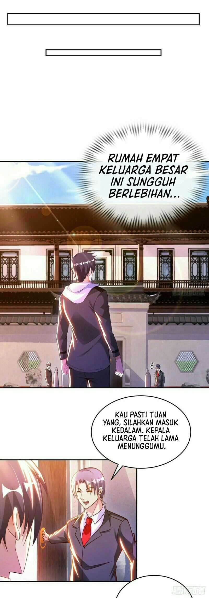 My Master Is A God Chapter 65 Gambar 15