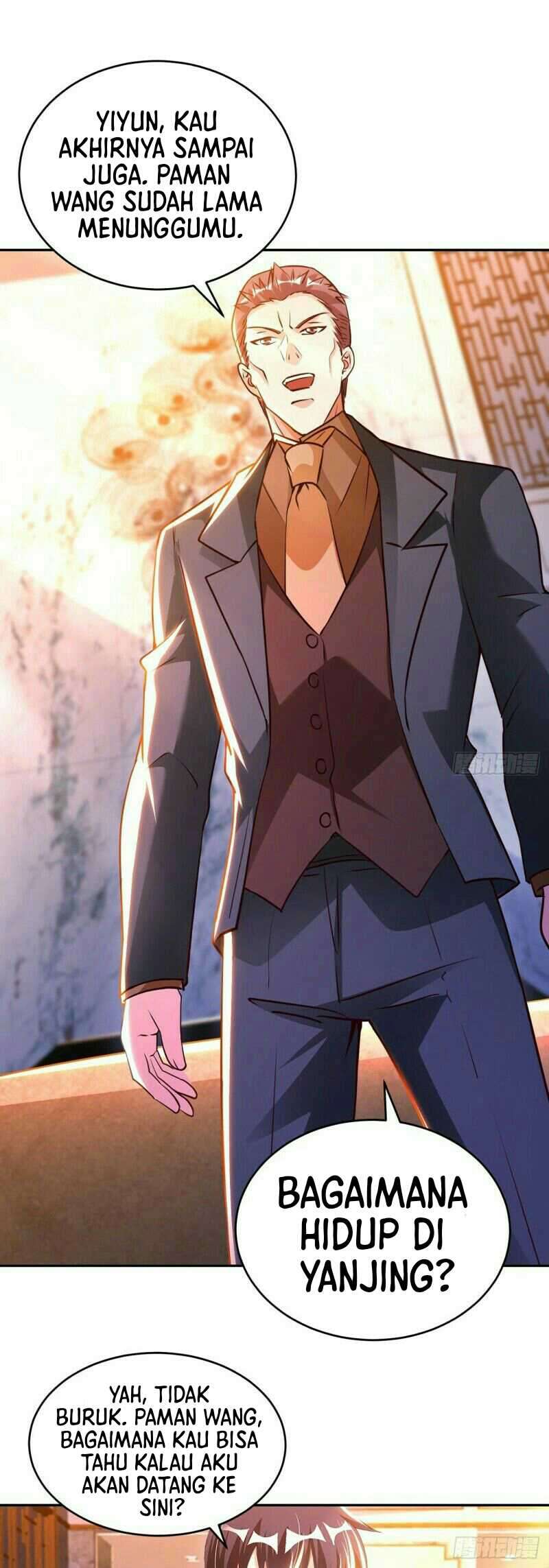 My Master Is A God Chapter 65 Gambar 18