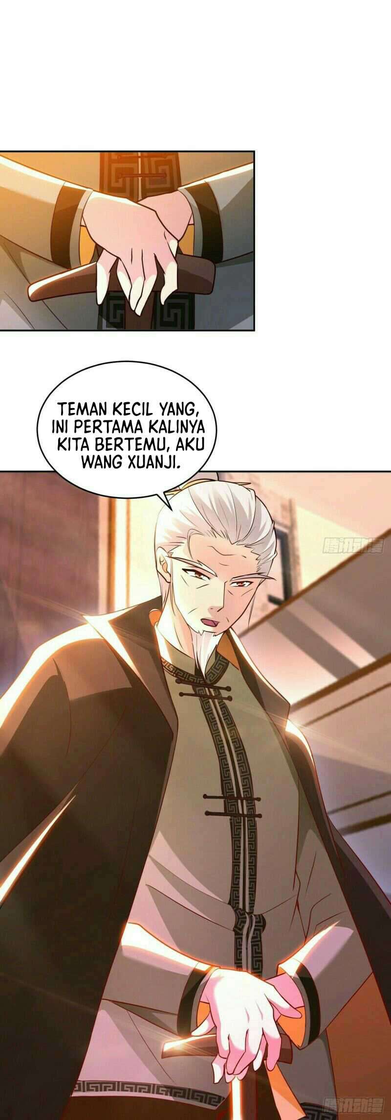 My Master Is A God Chapter 65 Gambar 21