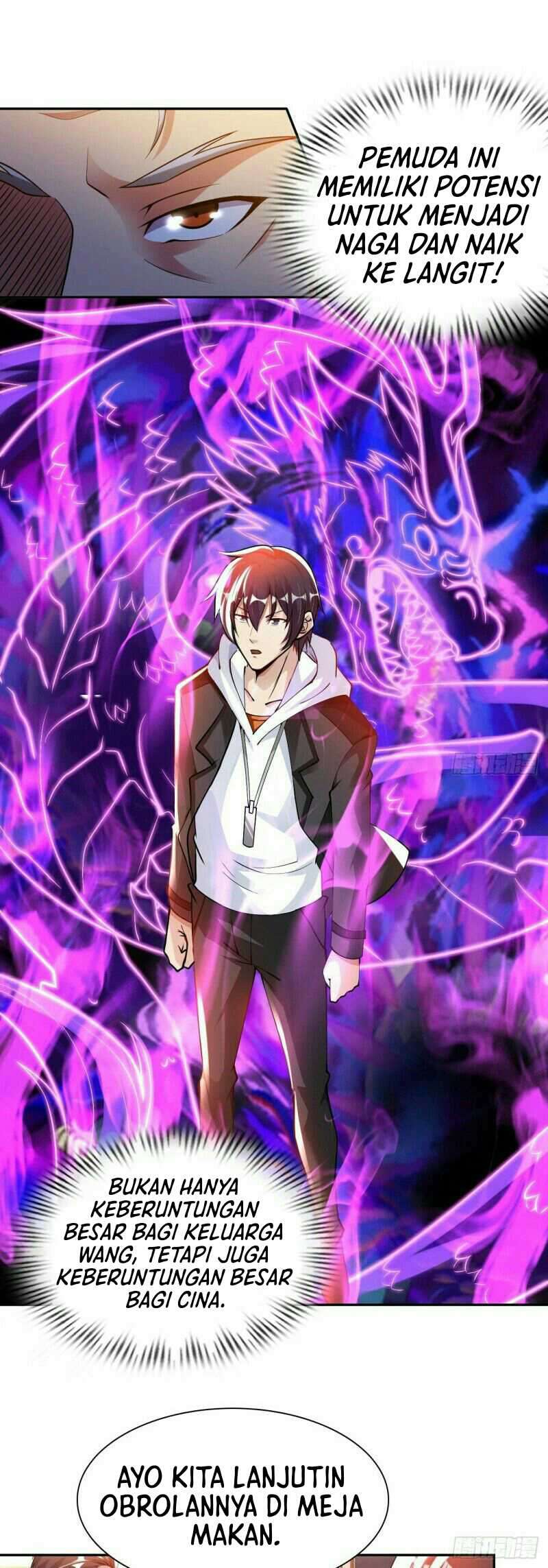 My Master Is A God Chapter 65 Gambar 23