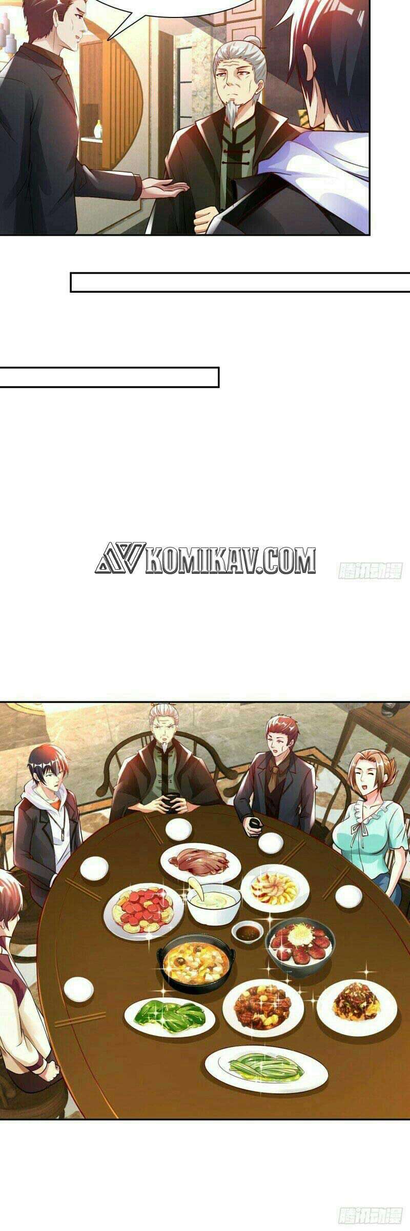 My Master Is A God Chapter 65 Gambar 24