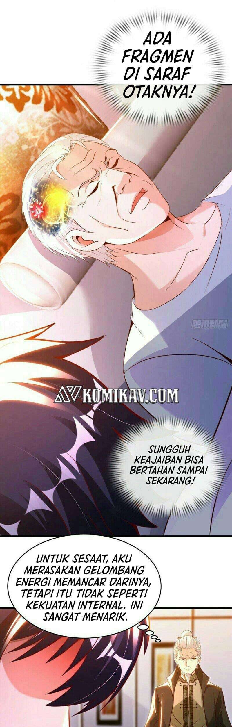 My Master Is A God Chapter 65 Gambar 29