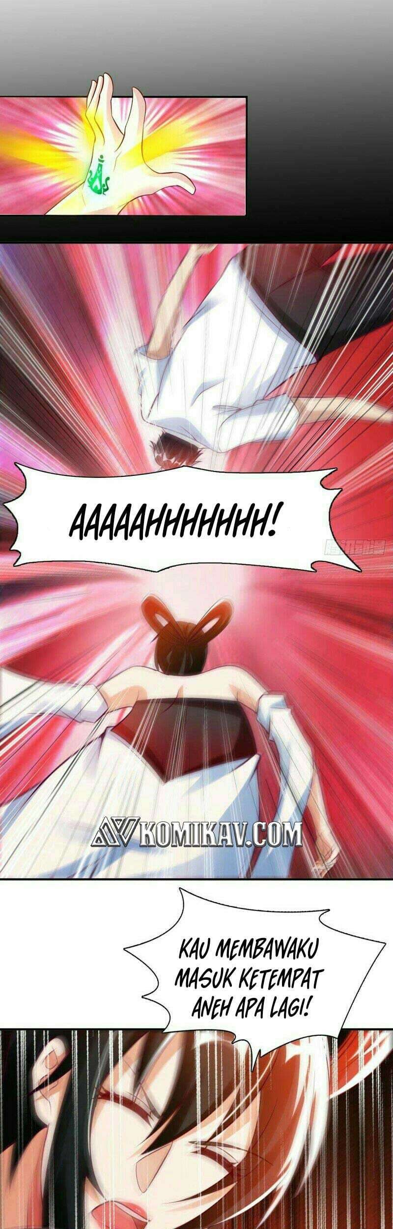 My Master Is A God Chapter 65 Gambar 4