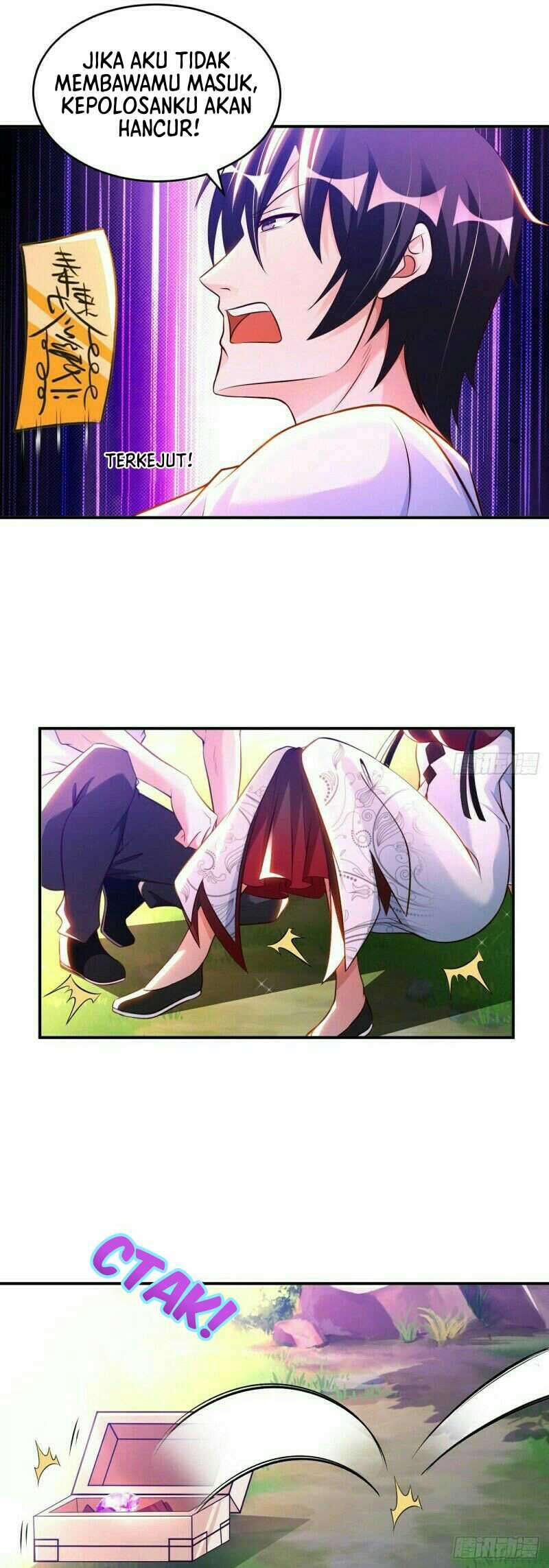 My Master Is A God Chapter 65 Gambar 6