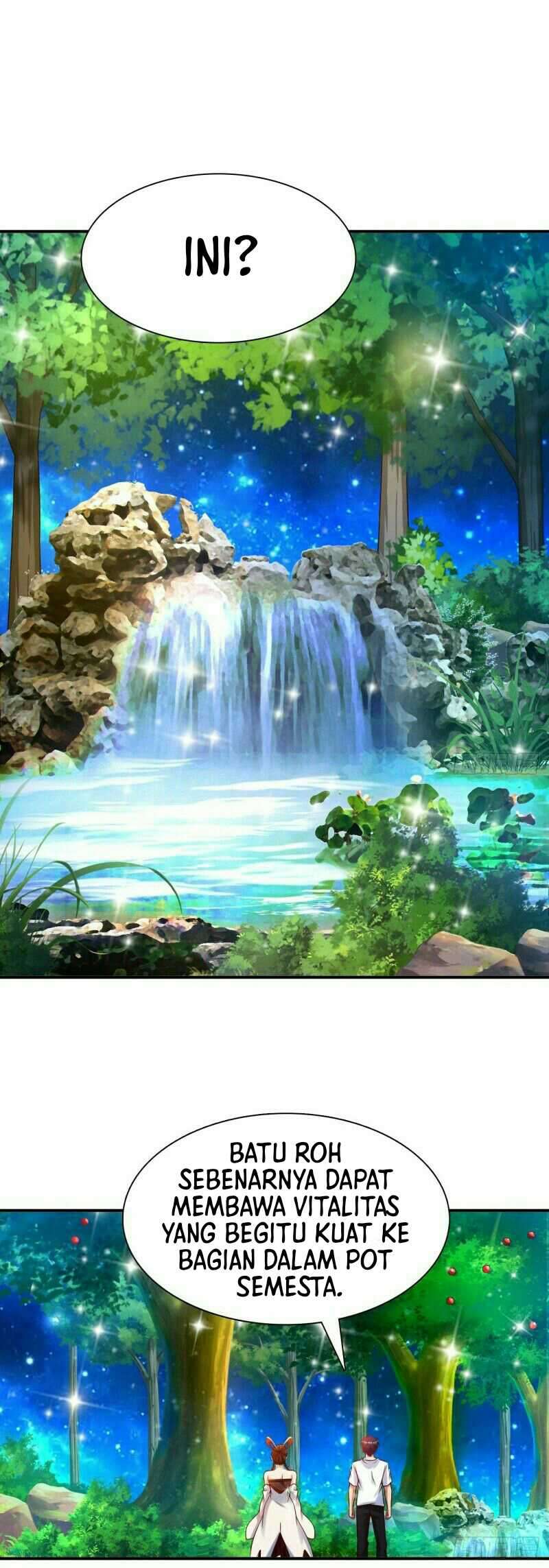 My Master Is A God Chapter 65 Gambar 9