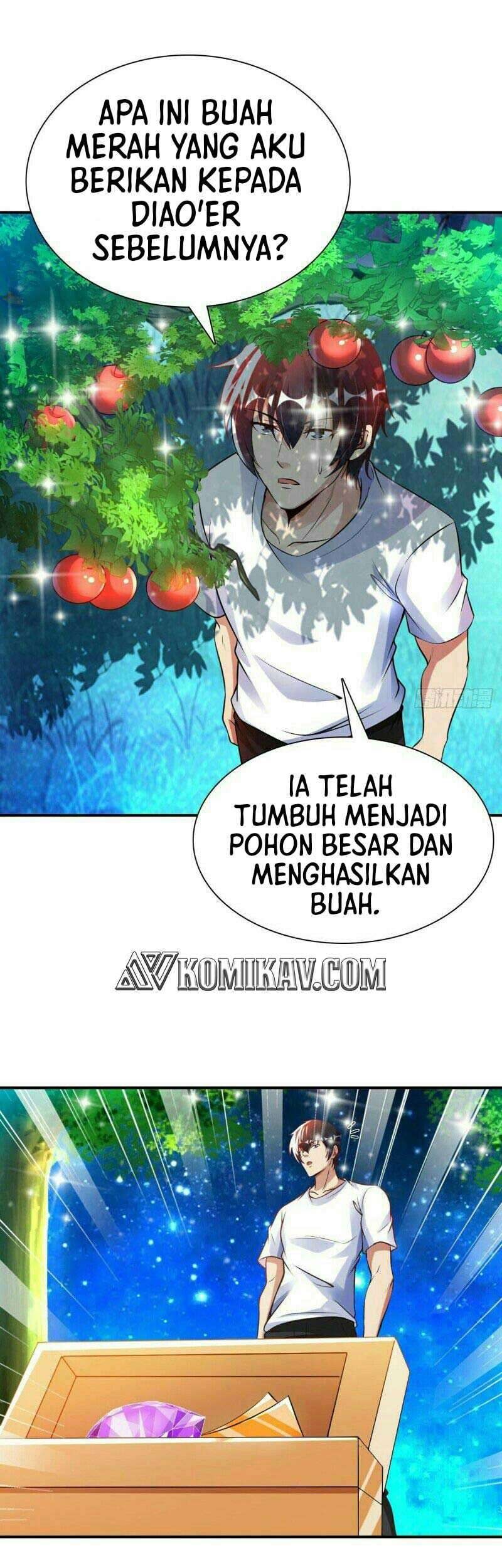 My Master Is A God Chapter 65 Gambar 10