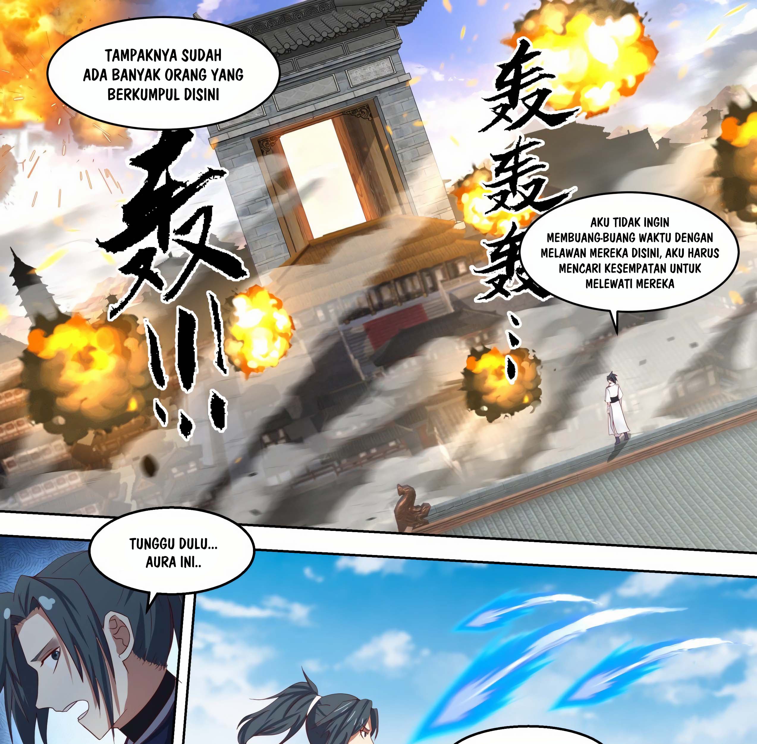 Martial Peak Part 1 Chapter 1316 Gambar 5