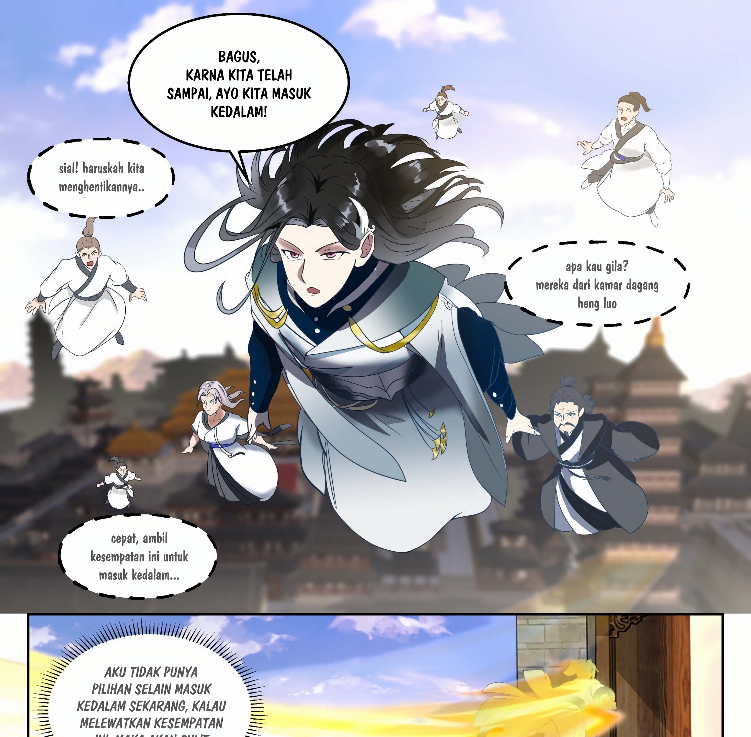 Martial Peak Part 1 Chapter 1316 Gambar 12