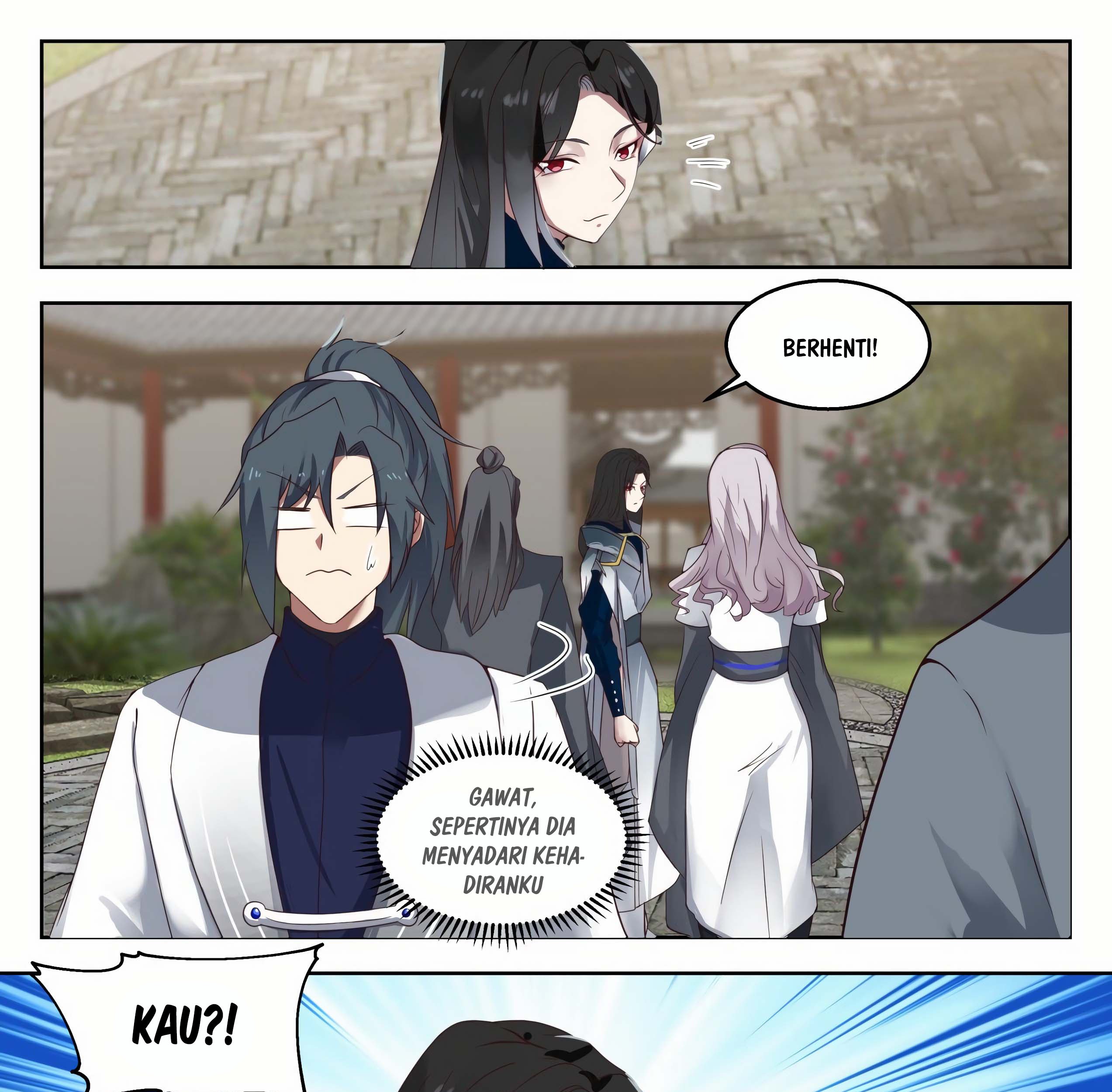 Martial Peak Part 1 Chapter 1316 Gambar 16