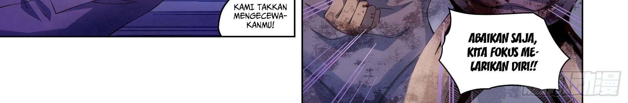 The Last Human Chapter 360 Gambar 6