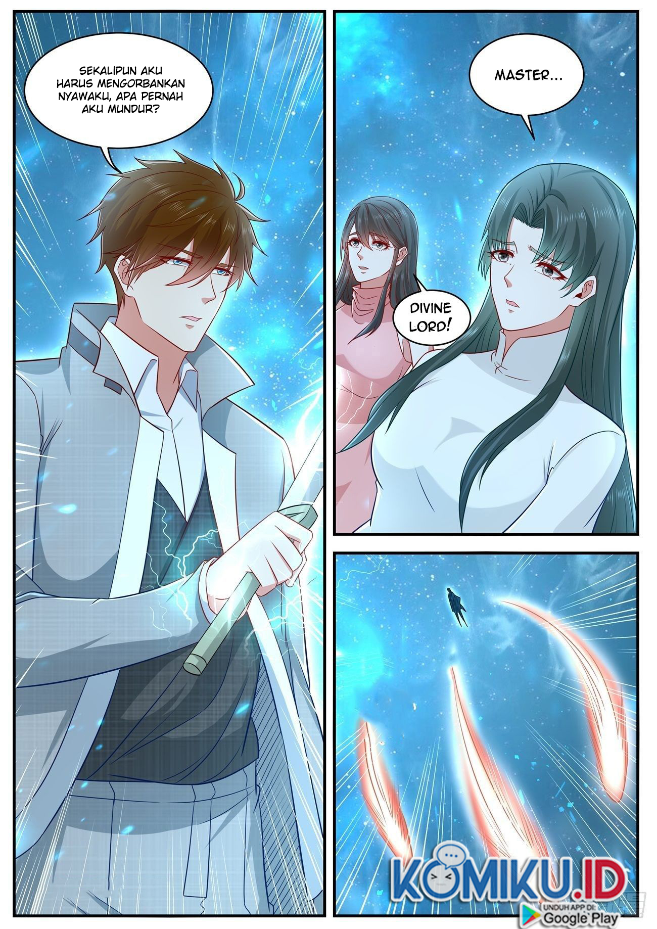Rebirth Of The Urban Immortal Cultivator Chapter 619 Gambar 4