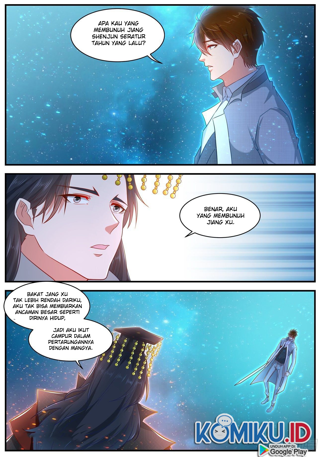 Rebirth Of The Urban Immortal Cultivator Chapter 619 Gambar 6