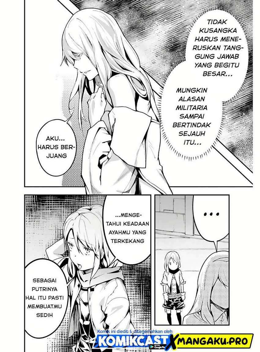 Lv999 no Murabito Chapter 45 Gambar 11