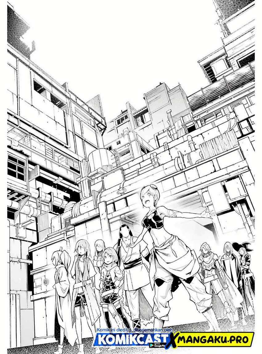 Lv999 no Murabito Chapter 45 Gambar 13