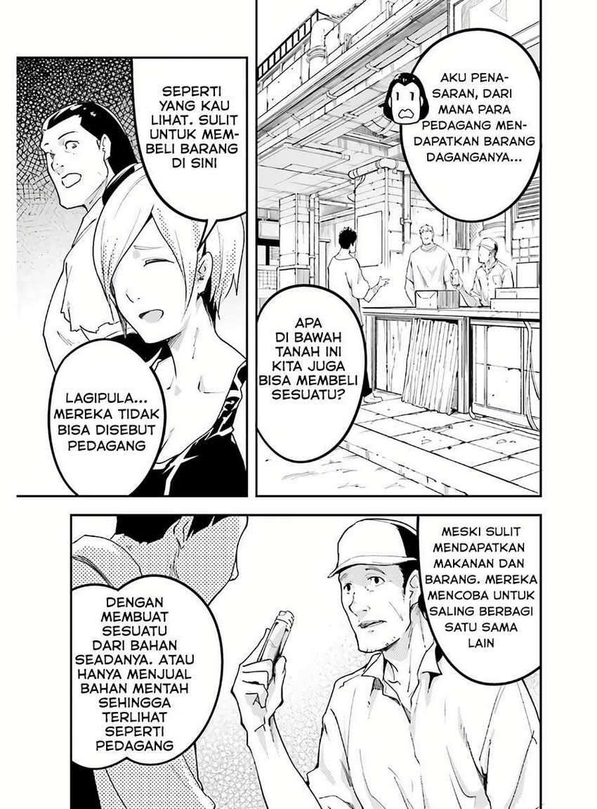 Lv999 no Murabito Chapter 45 Gambar 18