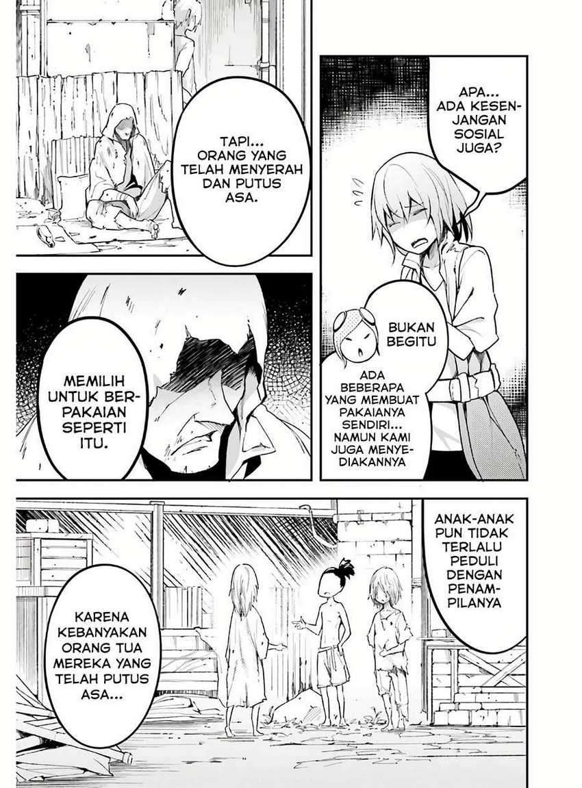 Lv999 no Murabito Chapter 45 Gambar 20