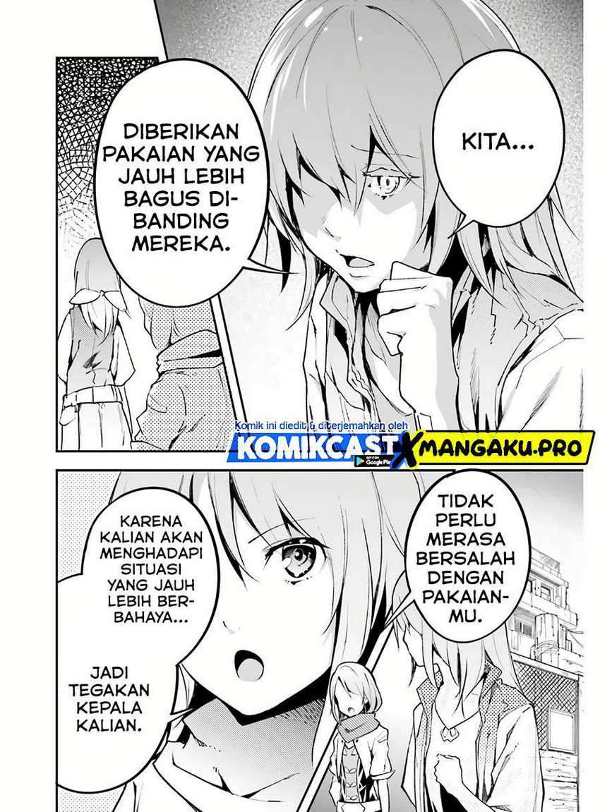 Lv999 no Murabito Chapter 45 Gambar 21