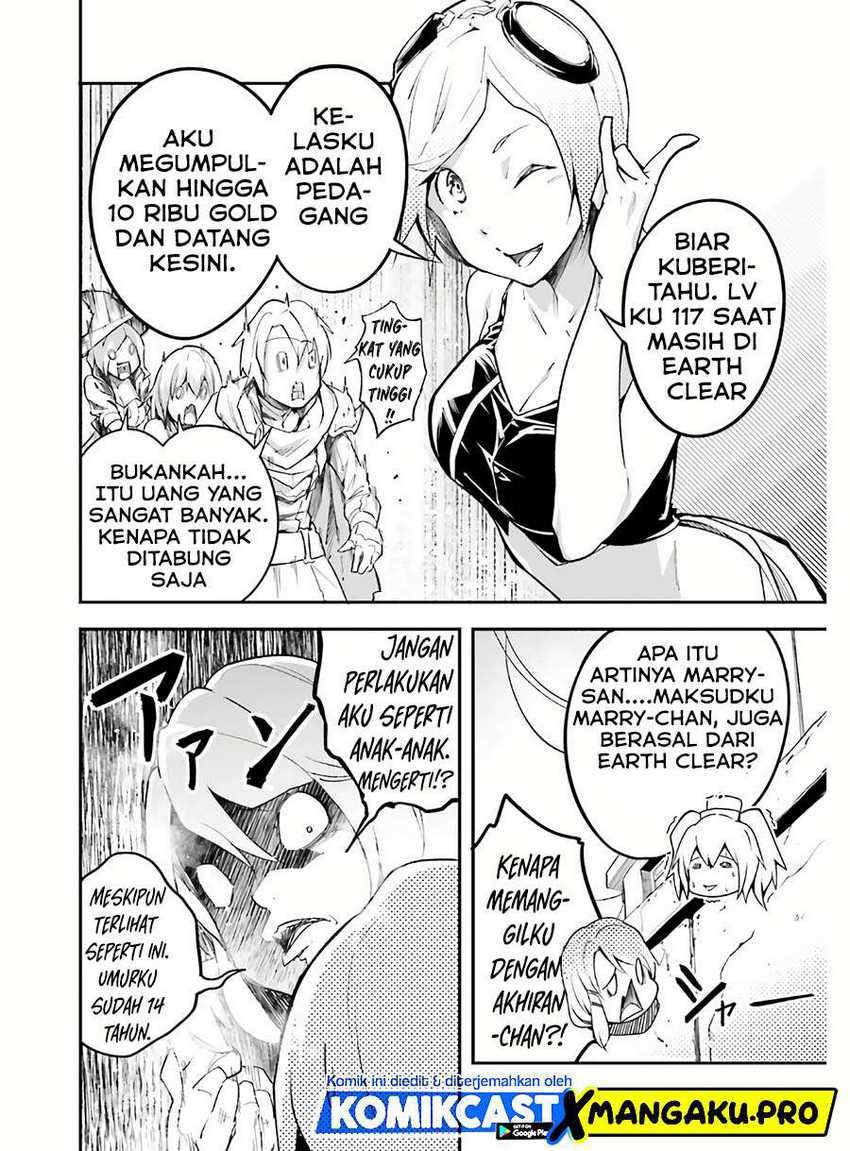 Lv999 no Murabito Chapter 45 Gambar 25