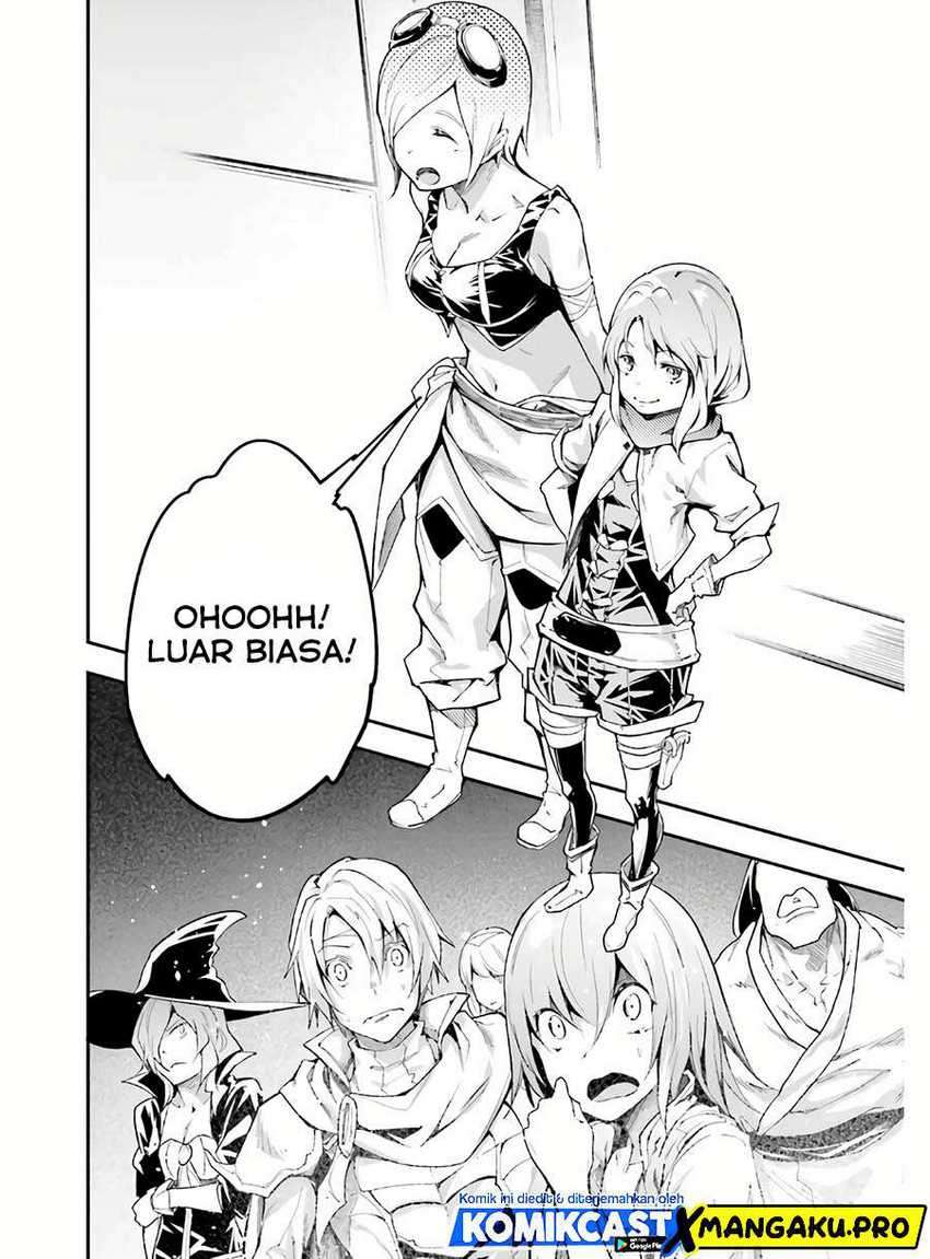 Lv999 no Murabito Chapter 45 Gambar 3