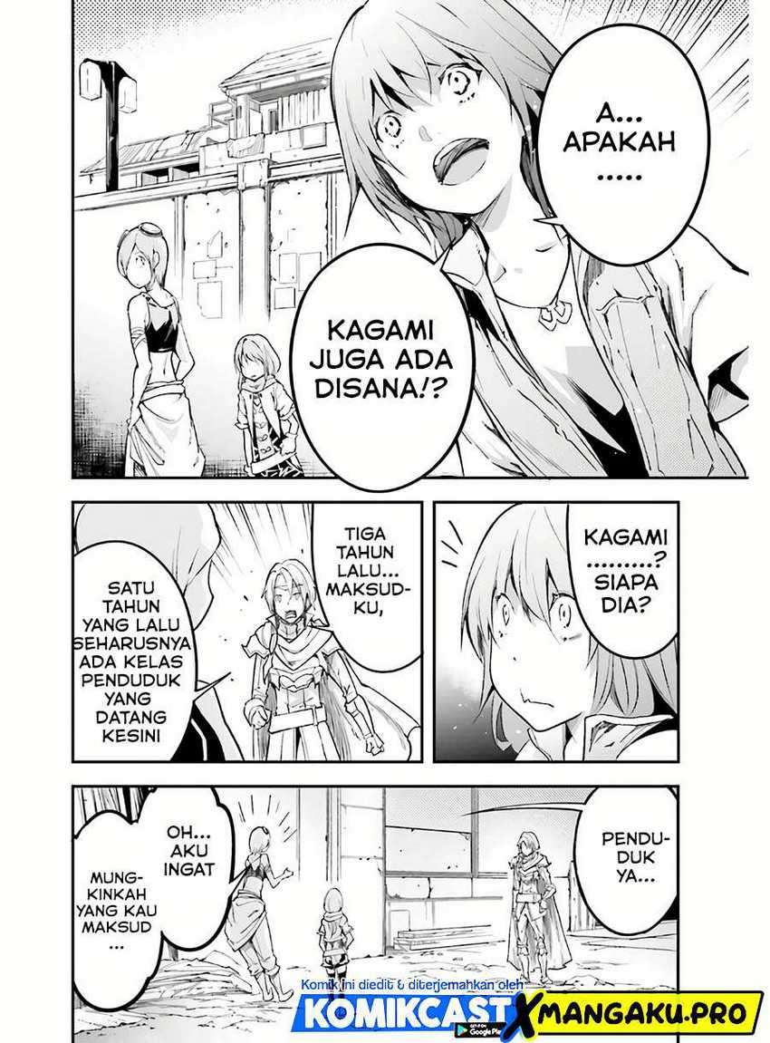 Lv999 no Murabito Chapter 45 Gambar 35