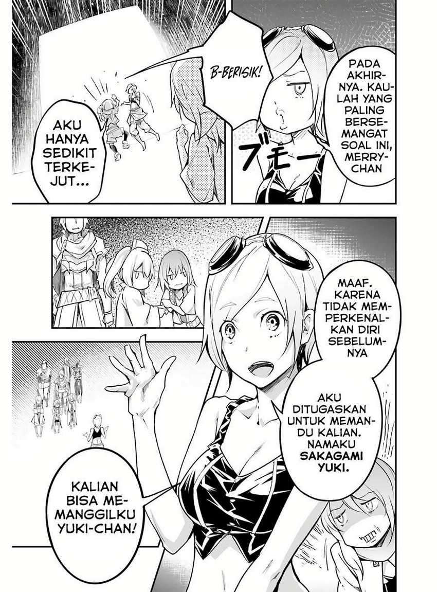 Lv999 no Murabito Chapter 45 Gambar 6