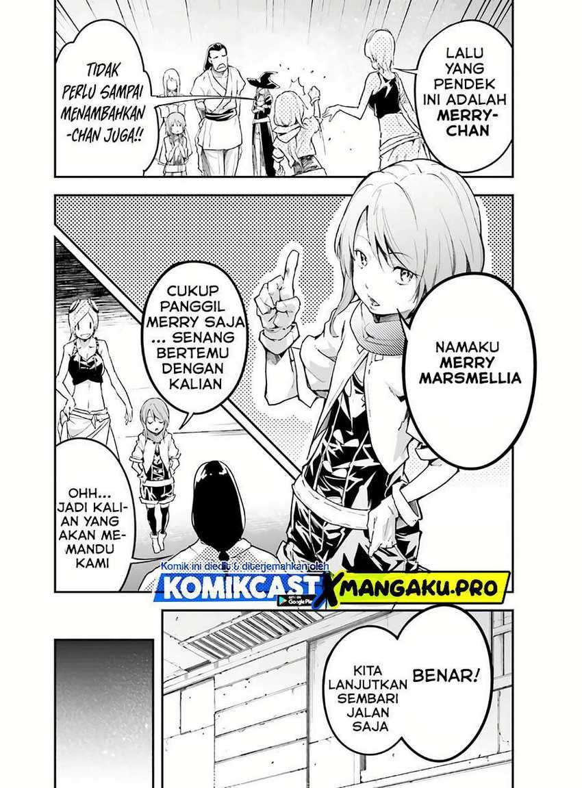 Lv999 no Murabito Chapter 45 Gambar 7