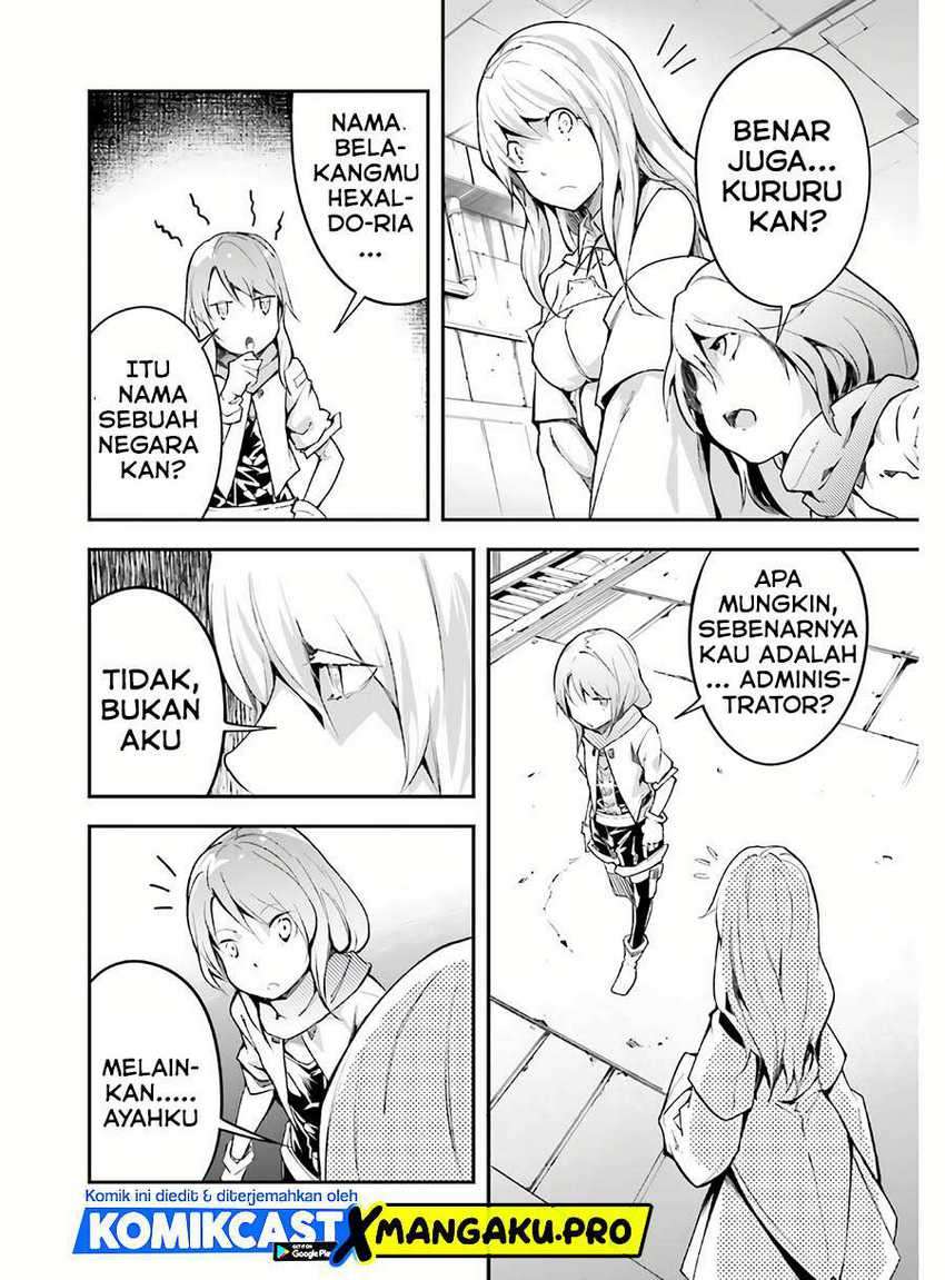 Lv999 no Murabito Chapter 45 Gambar 9