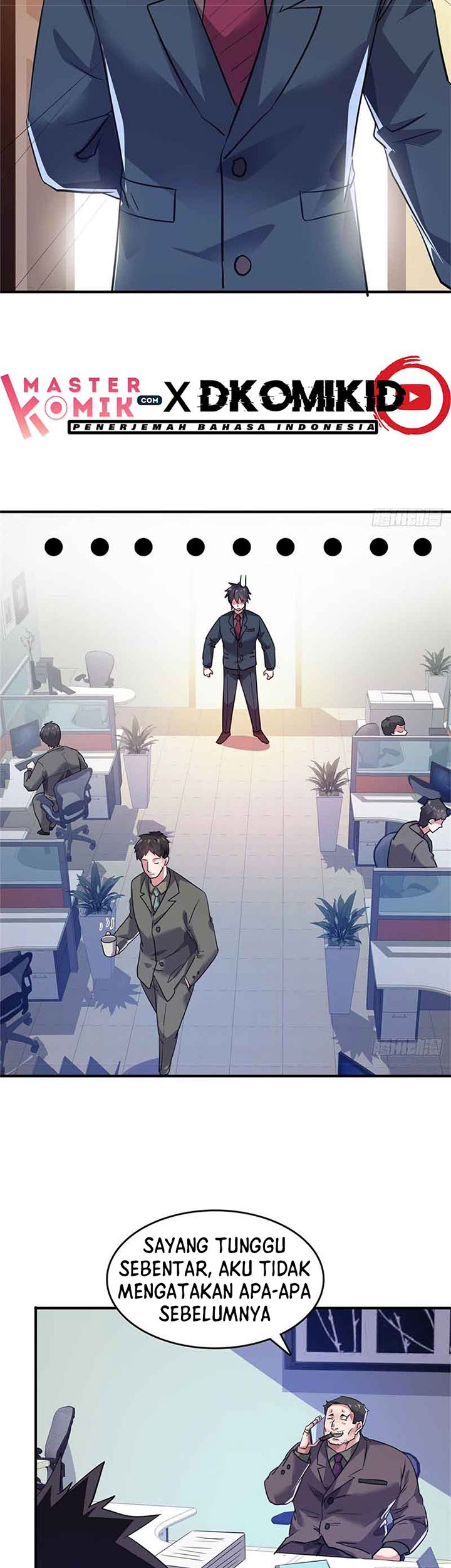 The President’s School Flower Is on Me Chapter 32 Gambar 17