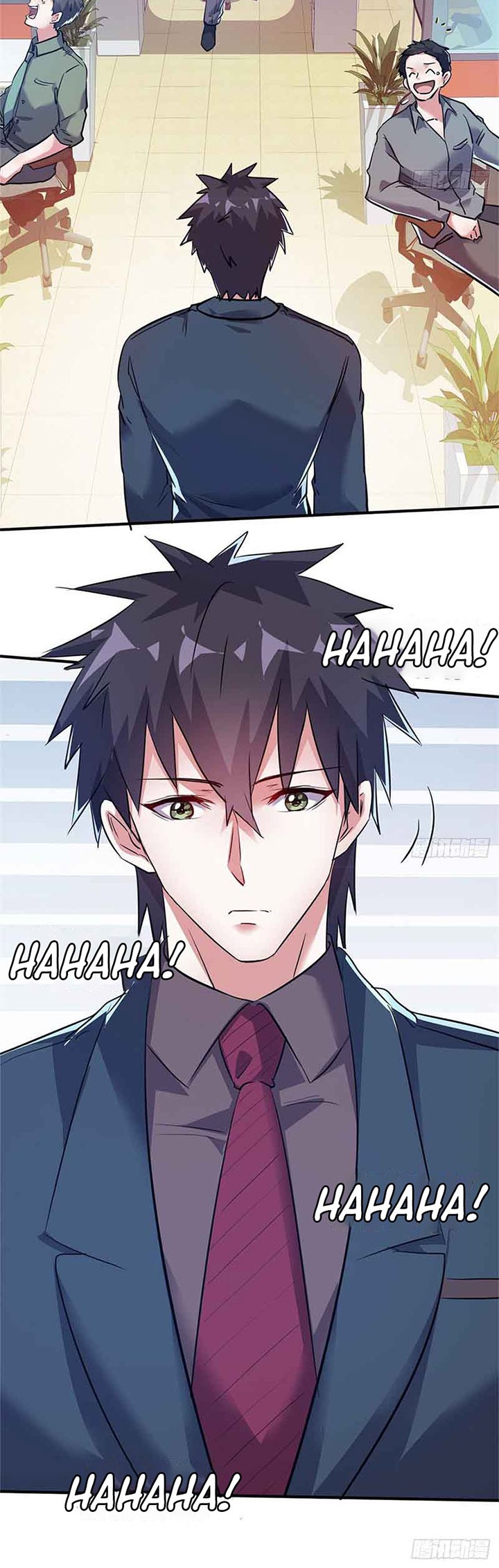 The President’s School Flower Is on Me Chapter 32 Gambar 19
