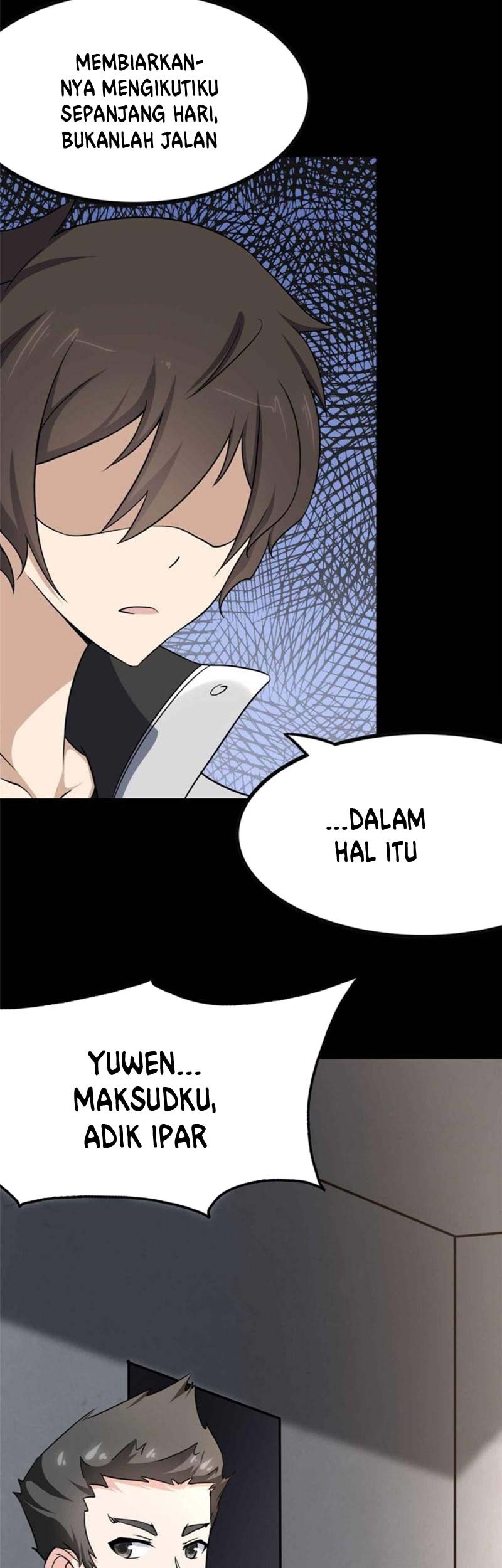 Virus Girlfriend Chapter 229 Gambar 24