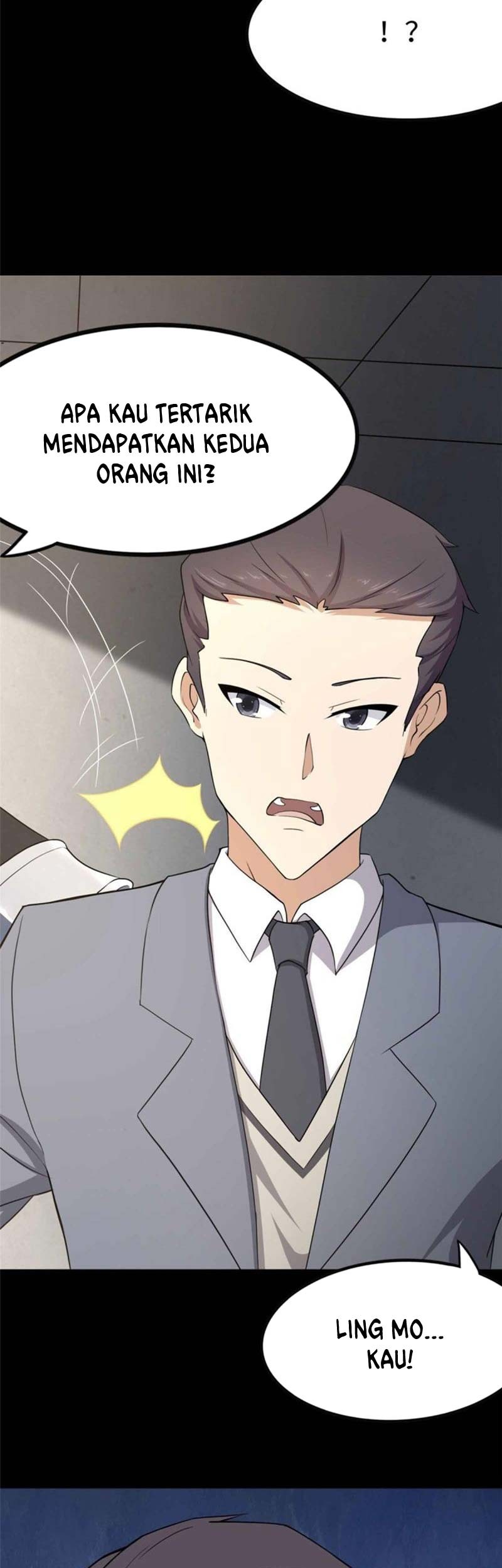 Virus Girlfriend Chapter 229 Gambar 26