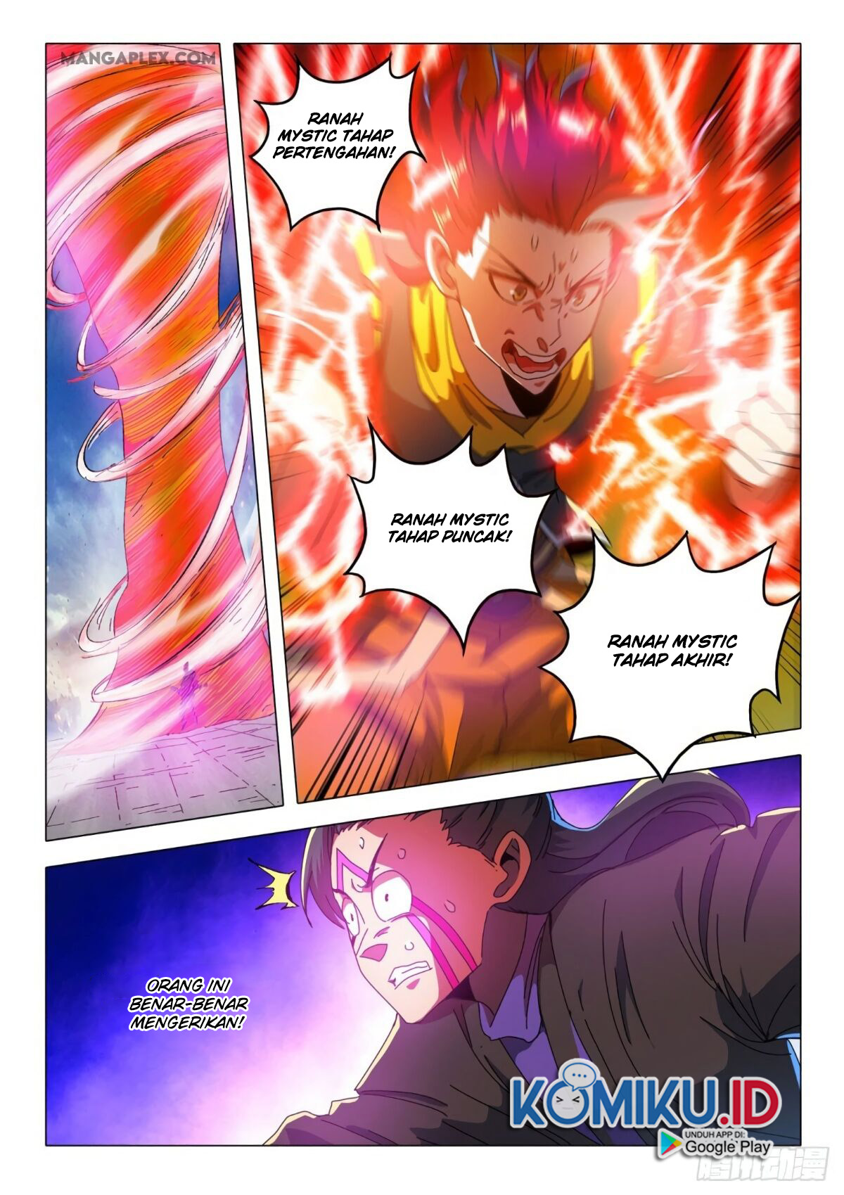 Martial Master Chapter 511 Gambar 8