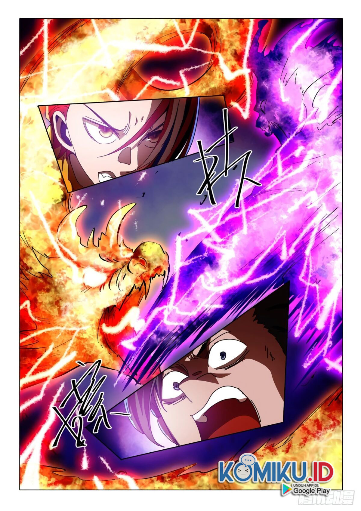 Martial Master Chapter 512 Gambar 5
