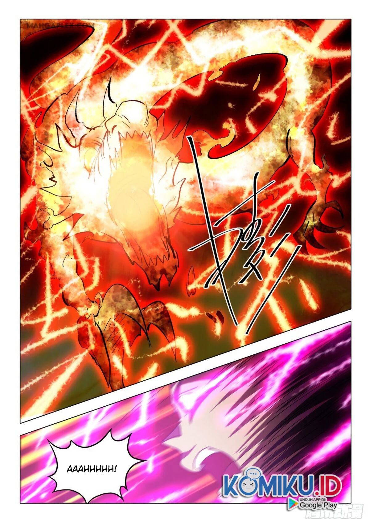 Martial Master Chapter 512 Gambar 6