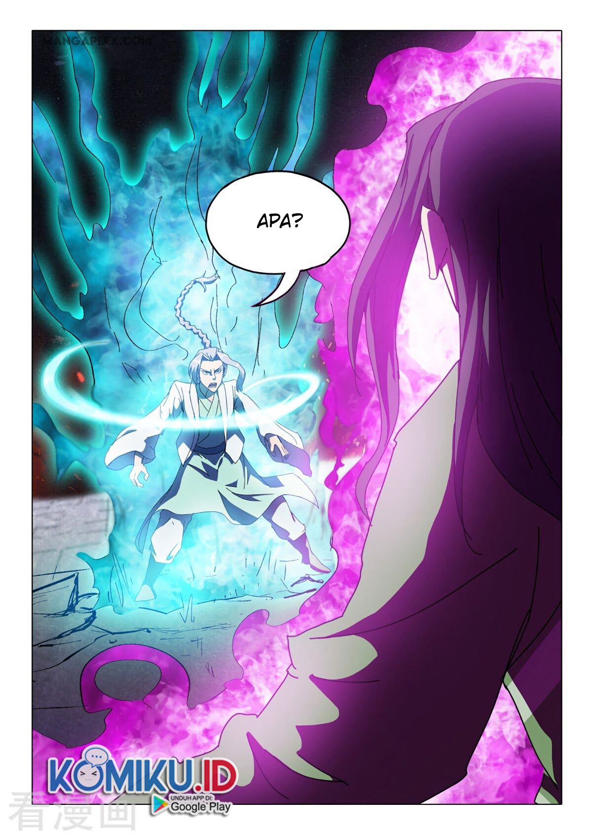 Martial Master Chapter 515 Gambar 6