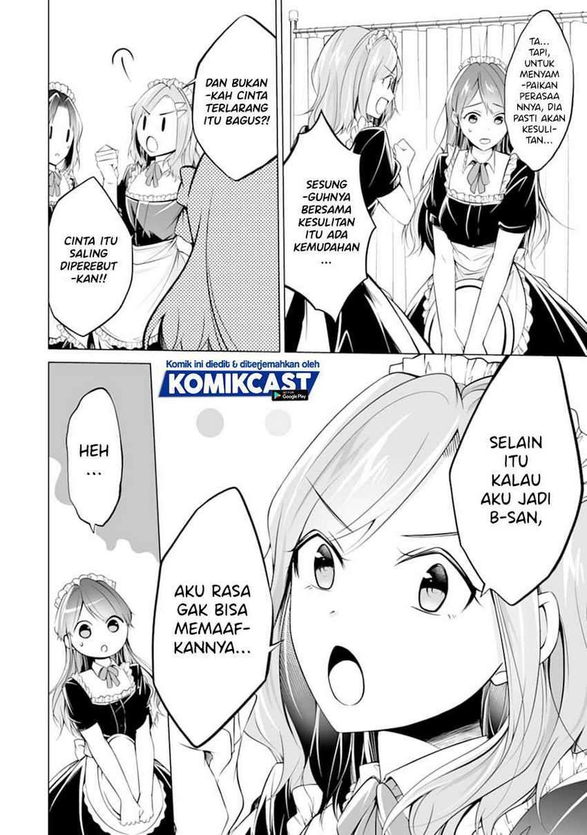 Chuuko demo Koi ga Shitai! Chapter 79 Gambar 11