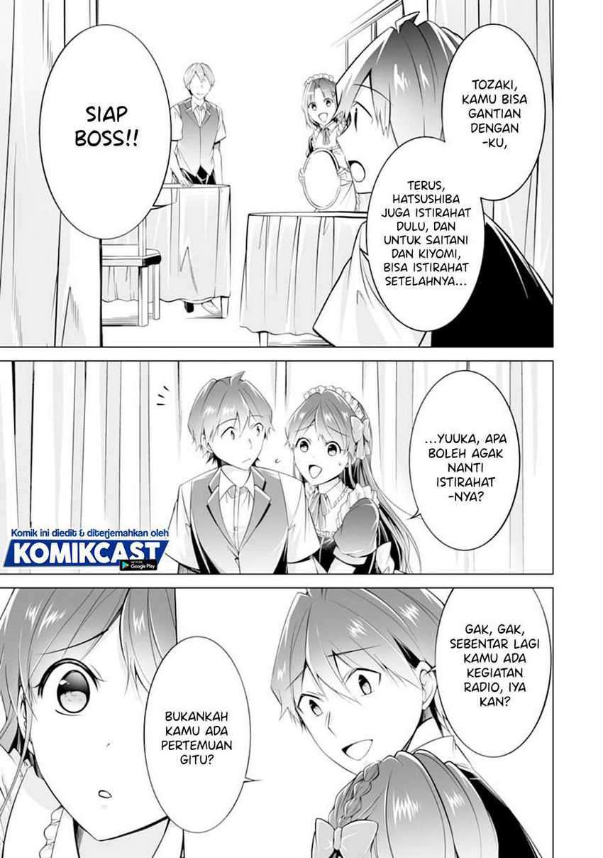 Chuuko demo Koi ga Shitai! Chapter 79 Gambar 16