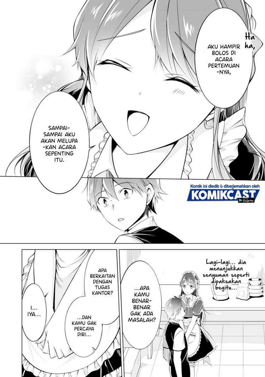 Chuuko demo Koi ga Shitai! Chapter 79 Gambar 17