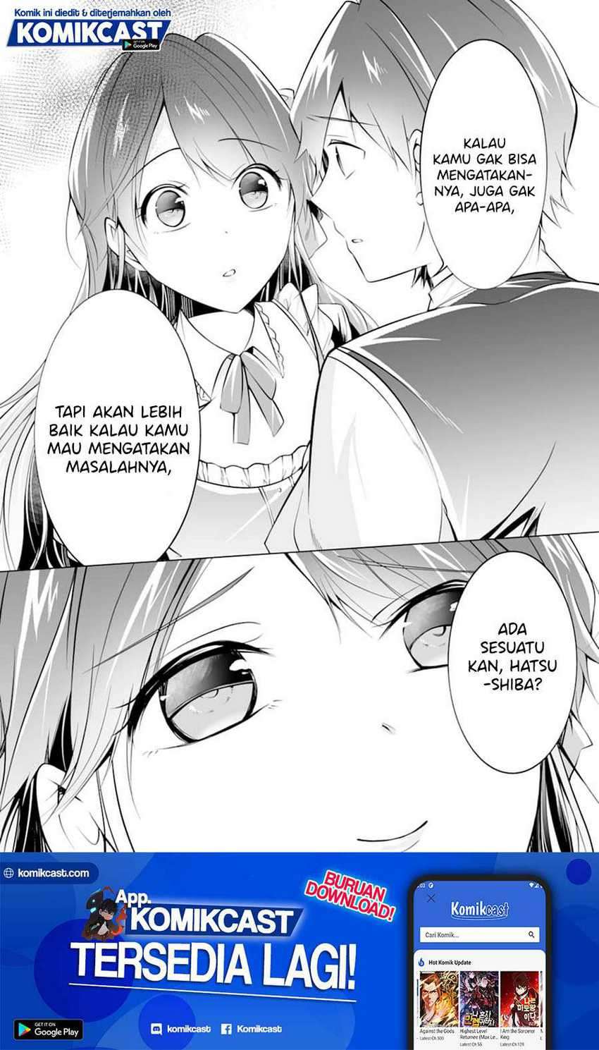 Chuuko demo Koi ga Shitai! Chapter 79 Gambar 25