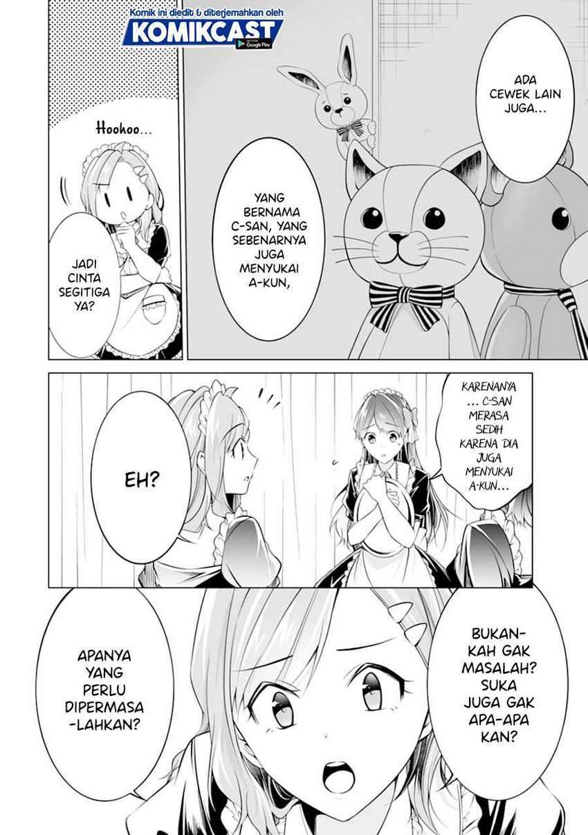 Chuuko demo Koi ga Shitai! Chapter 79 Gambar 7