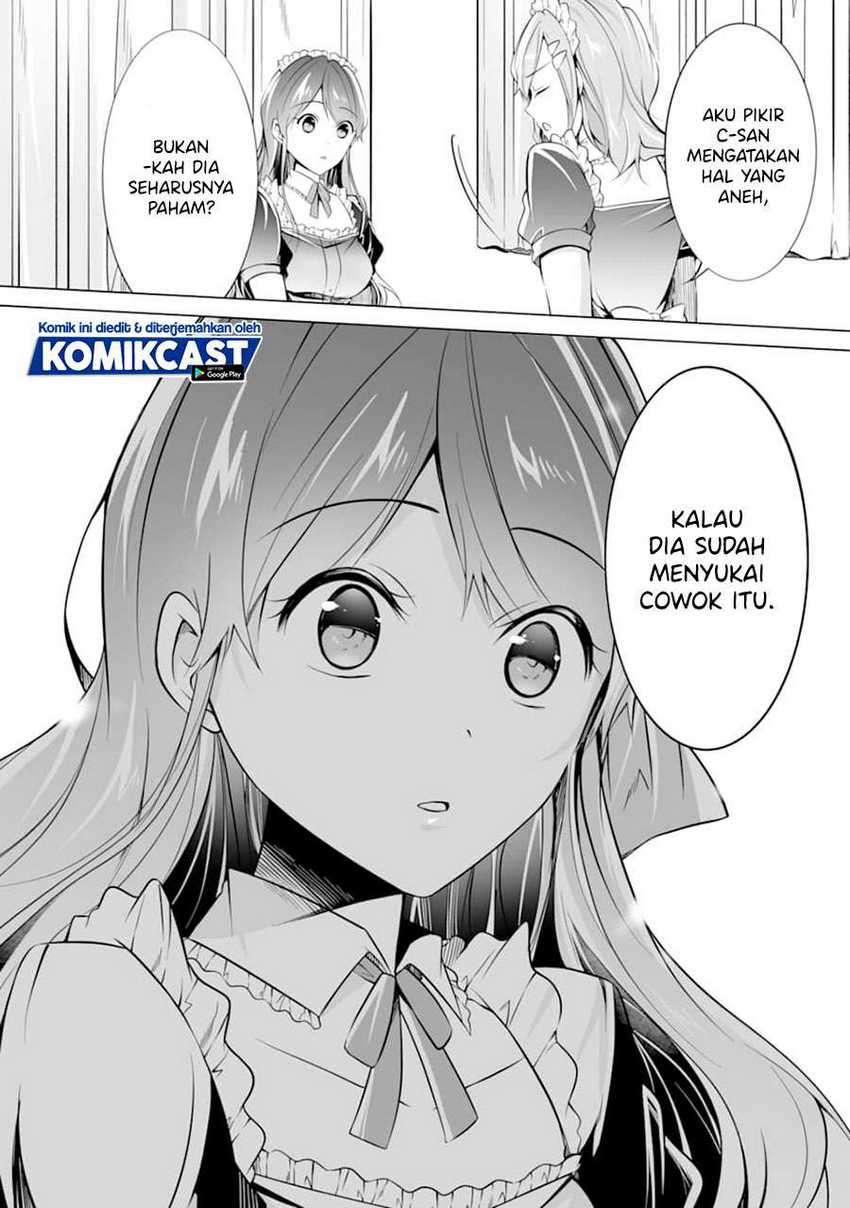 Chuuko demo Koi ga Shitai! Chapter 79 Gambar 9