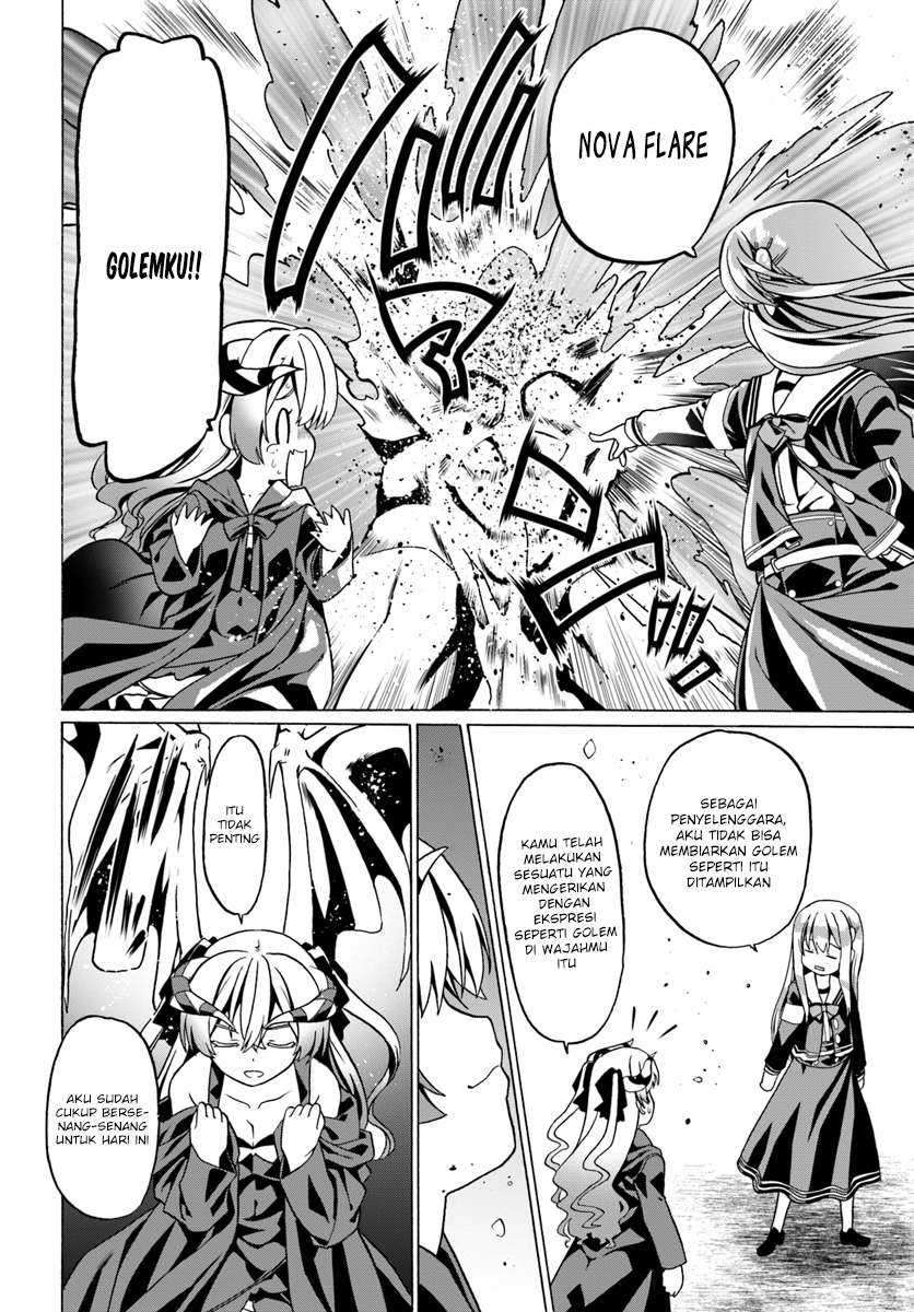 Douyara Watashi No Karada Wa Kanzen Muteki No You Desu Ne Chapter 22 Gambar 25
