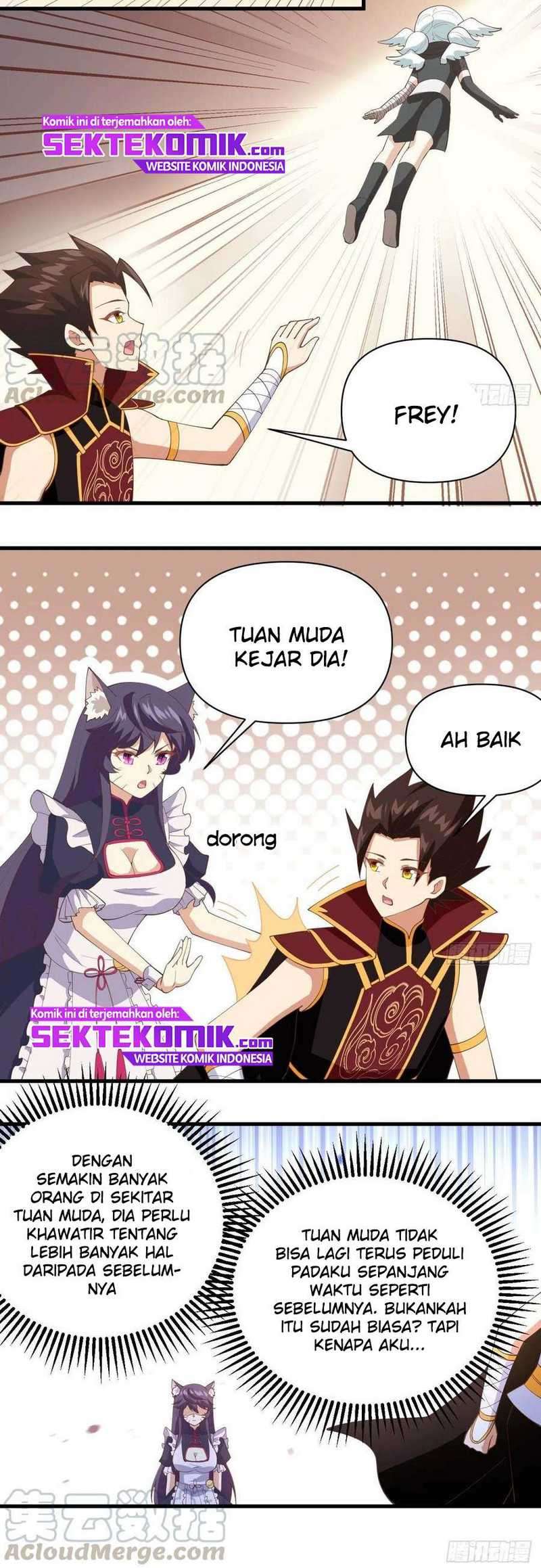 To Be The Castellan King Chapter 318 Gambar 16