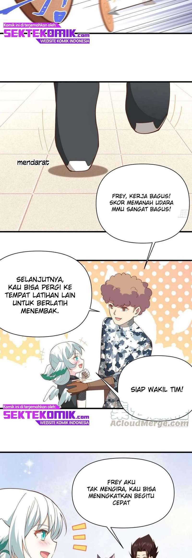 To Be The Castellan King Chapter 318 Gambar 7